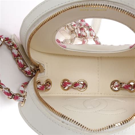 chanel lifesaver bag price|CHANEL Lambskin Coco Lifesaver Round Bag Pink White.